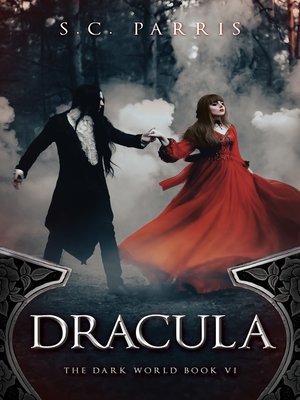 cover image of Dracula